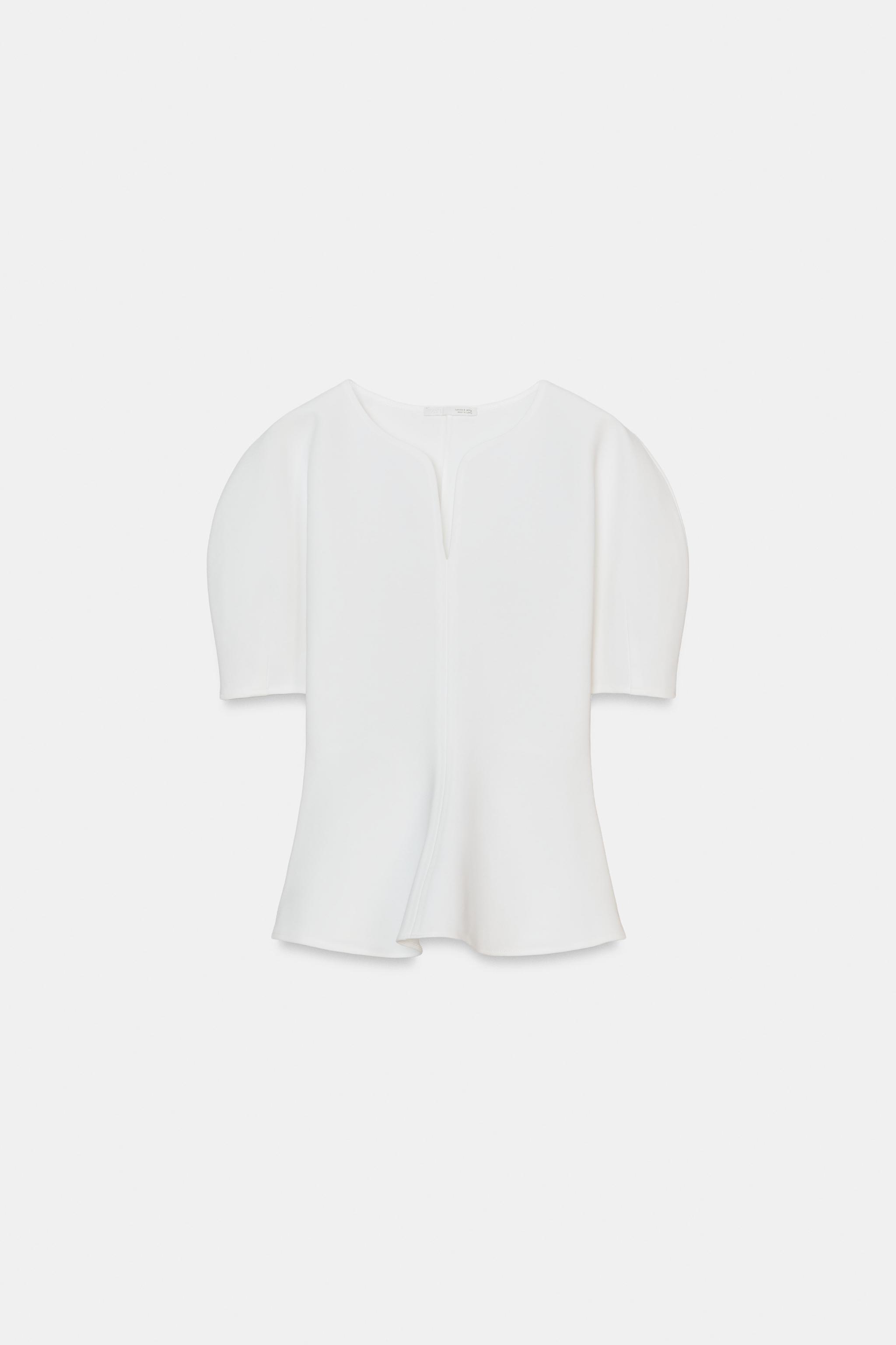 TOP PÉPLUM SOFT
